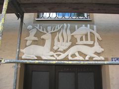 Kaiserstr. 85d Wandplastik.JPG