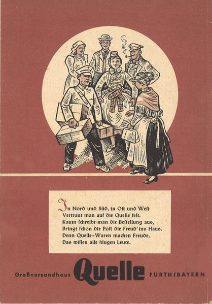 Datei:Quelle Jahrbuch 1952 (Buch) Rück.jpg