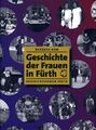 Titelseite: Geschichte der Frauen in Fürth, Dez. 2021