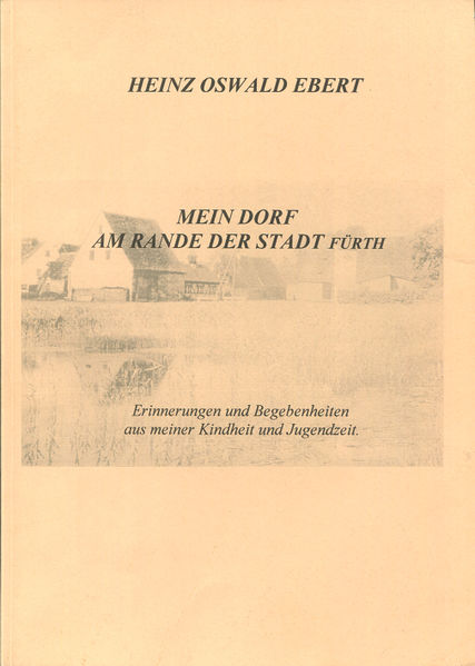 Datei:Mein Dorf am Rande der Stadt Fürth (Buch).jpg