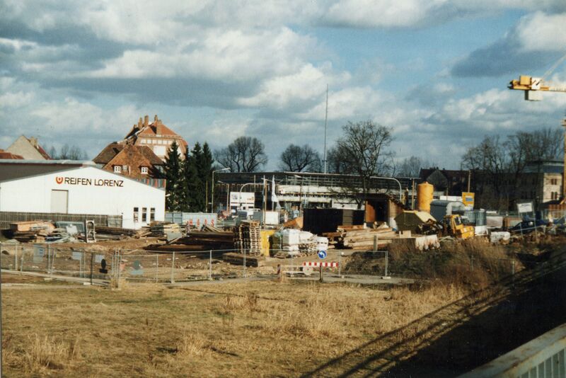 Datei:NL-FW 04 KP Schaack U-Bahnbau Stadthalle 1997 11.jpg