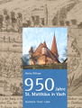 950 Jahre St. Matthäus in Vach - Buchtitel