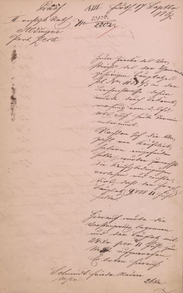 Datei:Bauplatz-Versteig.-Prot-S.1 1867.jpg