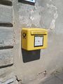 Briefkasten Steinacher Straße 7, Aug 2024