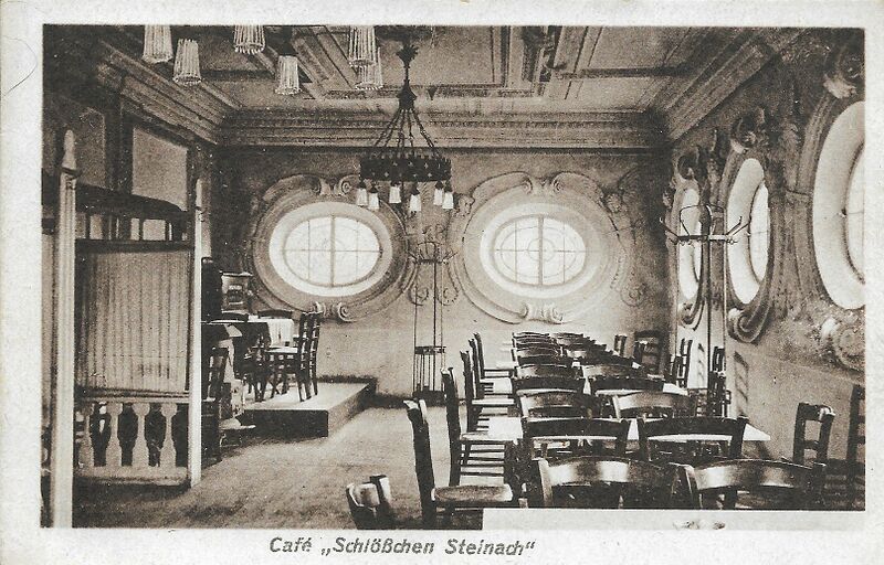 Datei:AK Schlößchen Steinach.jpg