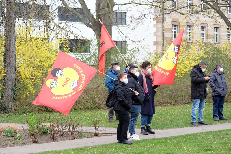 Datei:DIDF Ostermarsch April 2021 2.jpg