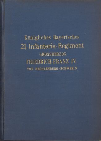 Das K. B. 21. Infanterie-Regiment (Buch).jpg