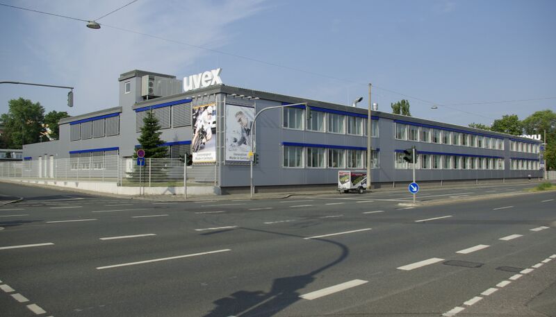 Datei:Fürth Würzburger Straße 189 Uvex 001.jpg