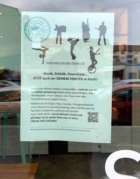 Datei:Künstlersoli in Coronazeiten Mai 2020.jpg