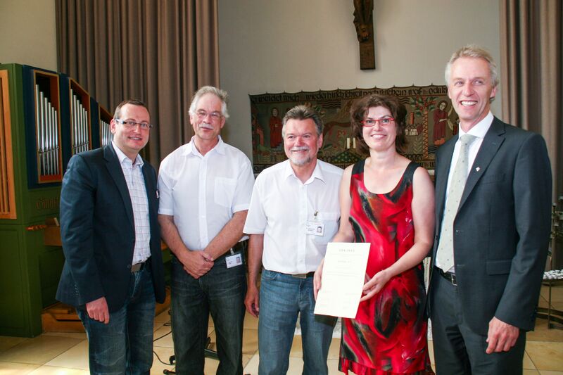 Datei:Klinikum Fürth 5 Jahre Förderverein.jpg