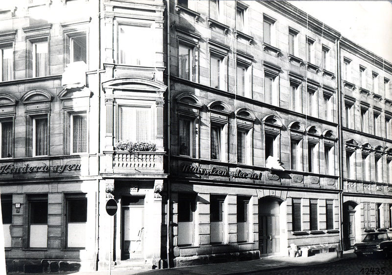 Datei:Marienstraße 41 1977.jpg