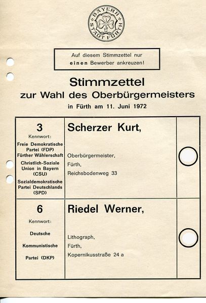 Datei:Stimmzettel Bürgermeisterwahl 1972.jpg