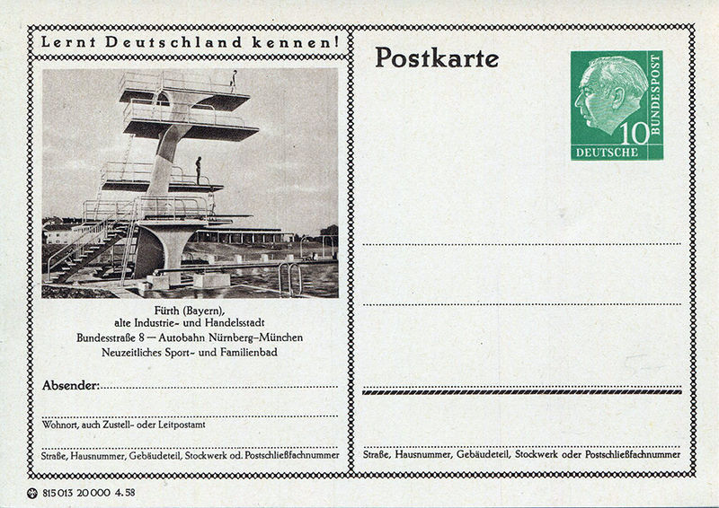 Datei:AK Sprungturm 1964.jpg