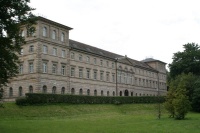 Das Schloss Burgfarrnbach