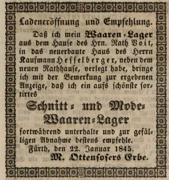 Datei:Ottensoser Ftgbl. 24.1.1845.jpg