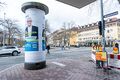 Wahlwerbung der CSU und FDP in der Innenstadt, Feb 2026 <span class="smw-highlighter" data-type="8" data-state="inline" data-title="Hinweis" title="Urheber: Kamran SalimiLizenz: CC BY-SA 4.0"><span class="smwtticon note"></span><span class="smwttcontent">Urheber: <!--LINK'" 0:7--><br><br>Lizenz: CC BY-SA 4.0</span></span>