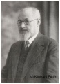 Dr. , Ärztlicher Leiter des  bis 1933