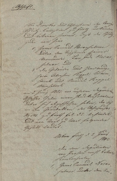 Datei:Kaufvertrag Privatsynagoge im Wohnhaus des Abraham Koppel Weinschenk.1.pdf