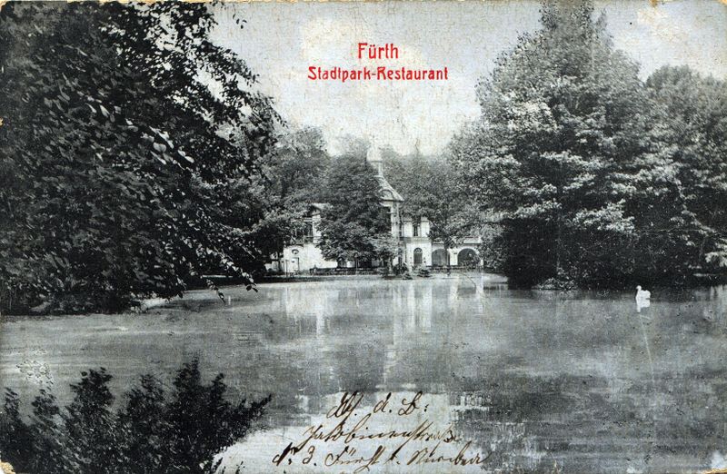 Datei:AK Stadtpark-Restaurant gel 1910.jpg