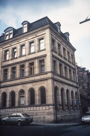 NL-FW 05 0361 KP Schaack Synagoge Hallemannstraße 29.5.1990.jpg