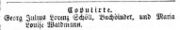 8b Heirat Julius Schöll, Fürther Abendzeitung 16.05.1875.jpg