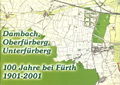 Dambach, Oberfürberg, Unterfürberg - Buchtitel