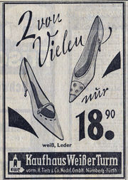 Anzeige Kaufhaus Weißer Turm 1964.jpg