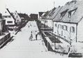 Eibenstraße in Stadeln, 1956