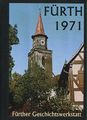 Fürth 1971 - Buchtitel