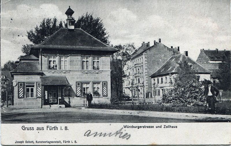 Datei:Zollhaus Billinganlage 1905.jpg