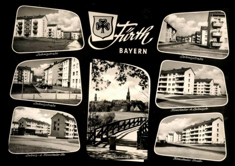 Datei:AK Fürth Hardhöhe 1961.png