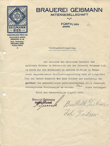 Datei:Briefkopf Geismann 1933.jpg