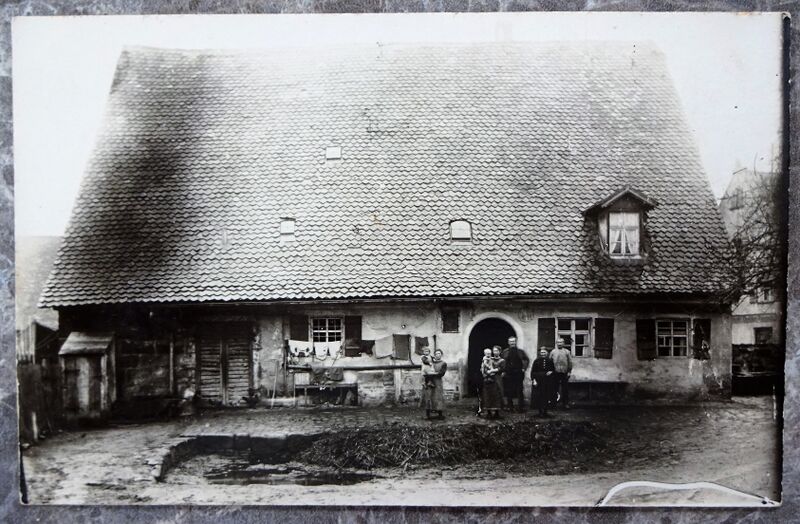 Datei:Muggenhöferhaus 1930.jpg