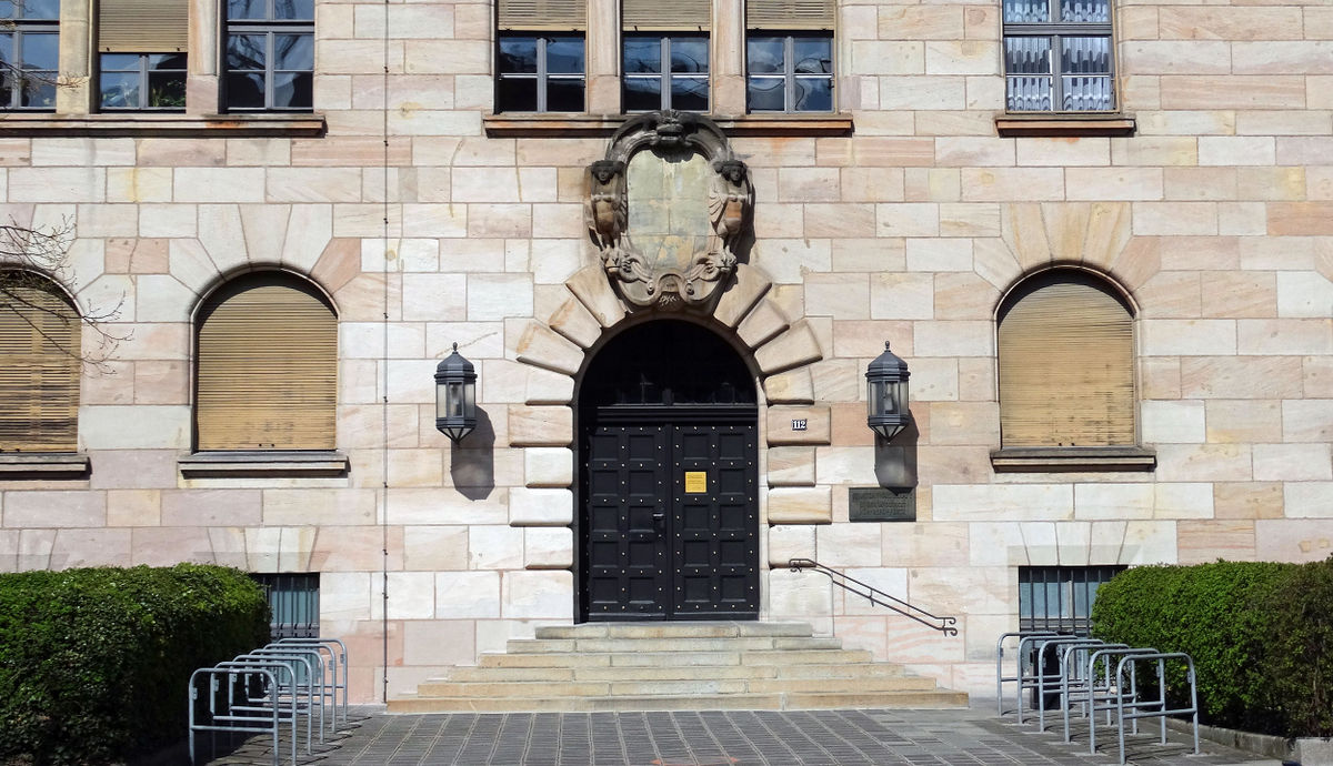 Landgericht NürnbergFürth FürthWiki