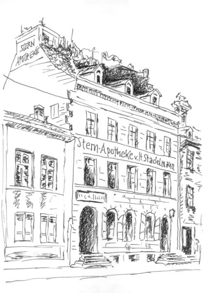 Datei:Sternapotheke von Heinrich Stadelmann.jpg