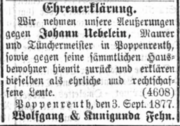 1877-09-04 FÜ-NN Ehrenerklärung.png