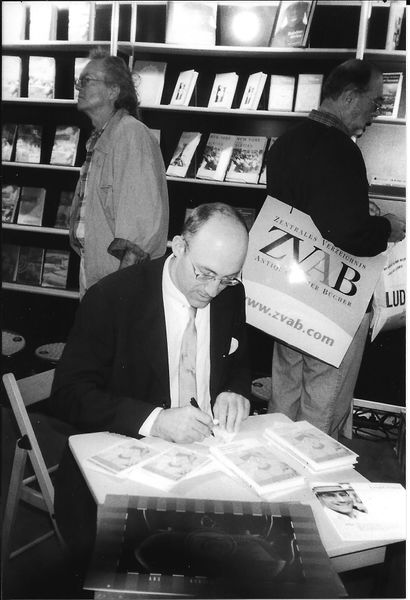 Datei:Ewald Arenz 2003.jpg