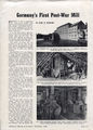 Amerikanischer Zeitungsbericht über die Foerstermühle aus dem Jahr 1948, Seite 1