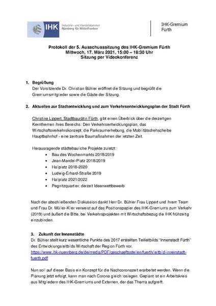Datei:IHK-Gremium Fürth Sitzungsprotokoll 17.03.2021.pdf