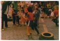 Kinderfest auf der Fürther Freiheit 1982
