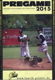 Magazin Pregame der Fürth Pirates 2015.jpg