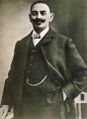 Christian Götz (1850 - 1920), Firmengründer und 1. Generation der Fa. Göso