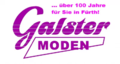 Logo: Modehaus Galster in der Erlanger Straße 19