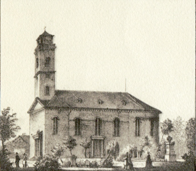 Datei:Auferstehungskirche 1851.jpg