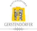 Logo: Gerstendörfer GmbH