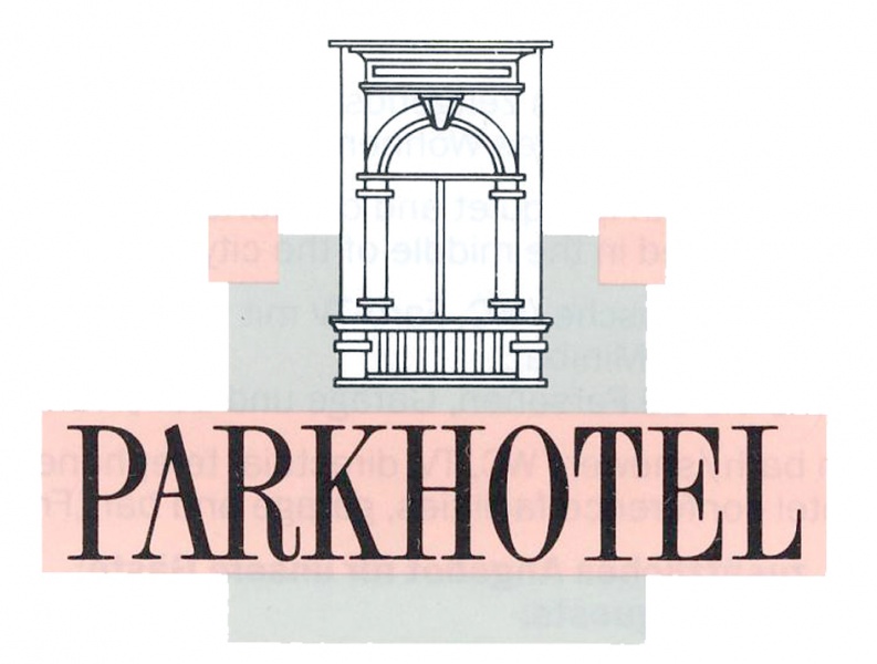 Datei:Logo Parkhotel 1990.jpg