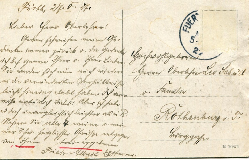 Datei:NL-FW 11 17 W Milde AK Hauptpost 1927.pdf