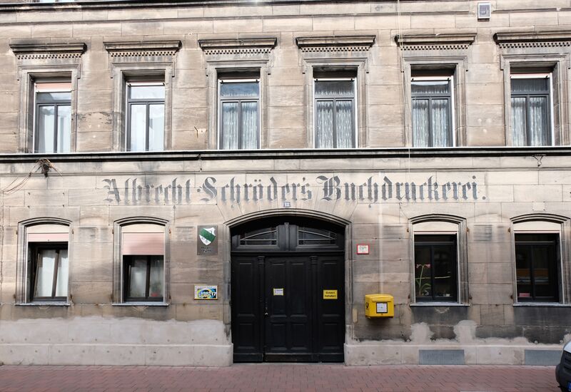 Datei:Rosenstraße 12 2018 1.jpg