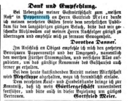 Weißes Roß, Ftgbl. 3.11.1860.png