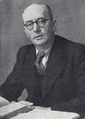 Dr. August Häußler, ca. 1945
